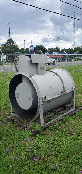 10hp New York Blower (4 of 4)