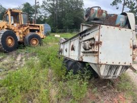 Stationary 18'  Incline Transfer Slat Conveyor (6 of 8)