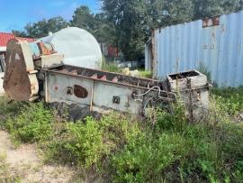 Stationary 18'  Incline Transfer Slat Conveyor (7 of 8)