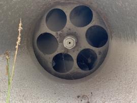 200mbtu Gencor Burner - Model: FP-202 (5 of 7)