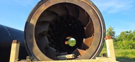 Portable 300tph Astec CF Drum (3 of 15)