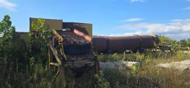 Semi-Portable 100-120tph ADM Drum Plant (1 of 14)
