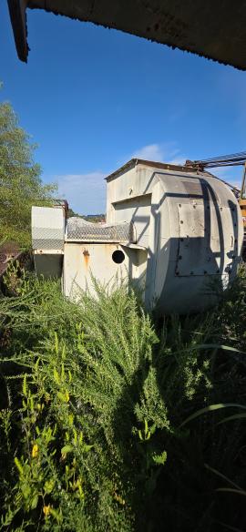 150hp Baghouse Fan (6 of 9)