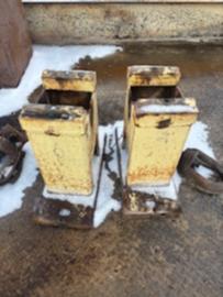 Stationary 10' x 60' Astec Truck Scales (7 of 7)