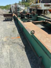 6'x 28' stationary Drum (2 of 7)