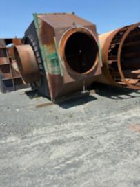 6'x 28' stationary Drum (3 of 7)