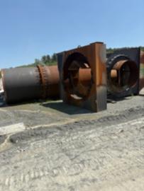 6'x 28' stationary Drum (5 of 7)