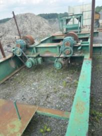 6'x 28' stationary Drum (6 of 7)