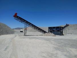 2022 Dynamic 52x20 Rip Rap Skid Plant (3 of 3)