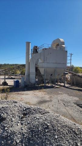 Stationary 200tph Partial Sand Plant (1 of 4)