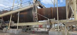 400 - 500 TPH Semi-Portable Counterflow Drum Plant (11 of 30)