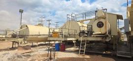 400 - 500 TPH Semi-Portable Counterflow Drum Plant (19 of 30)