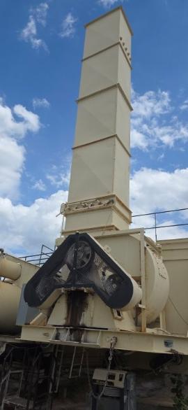400 - 500 TPH Semi-Portable Counterflow Drum Plant (29 of 30)